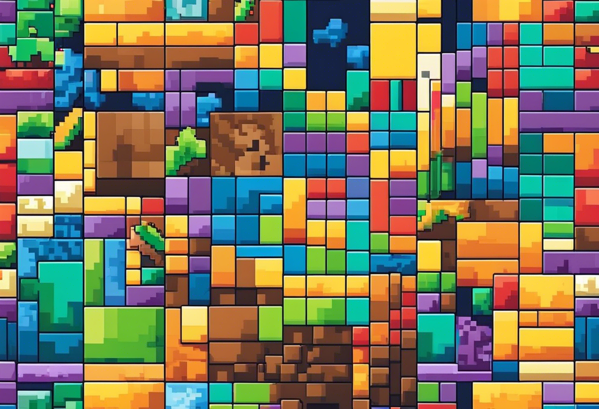 Random Minecraft Block Generator - [Ad Free and No Sign Up Required]